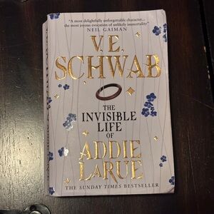 The Invisible Life of Addie LaRue Book